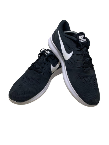 Nike Free RN Black White