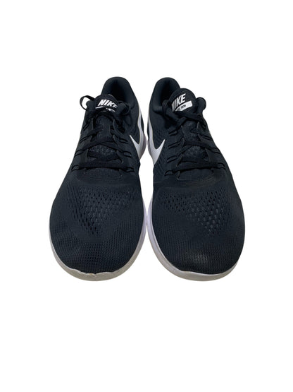 Nike Free RN Black White