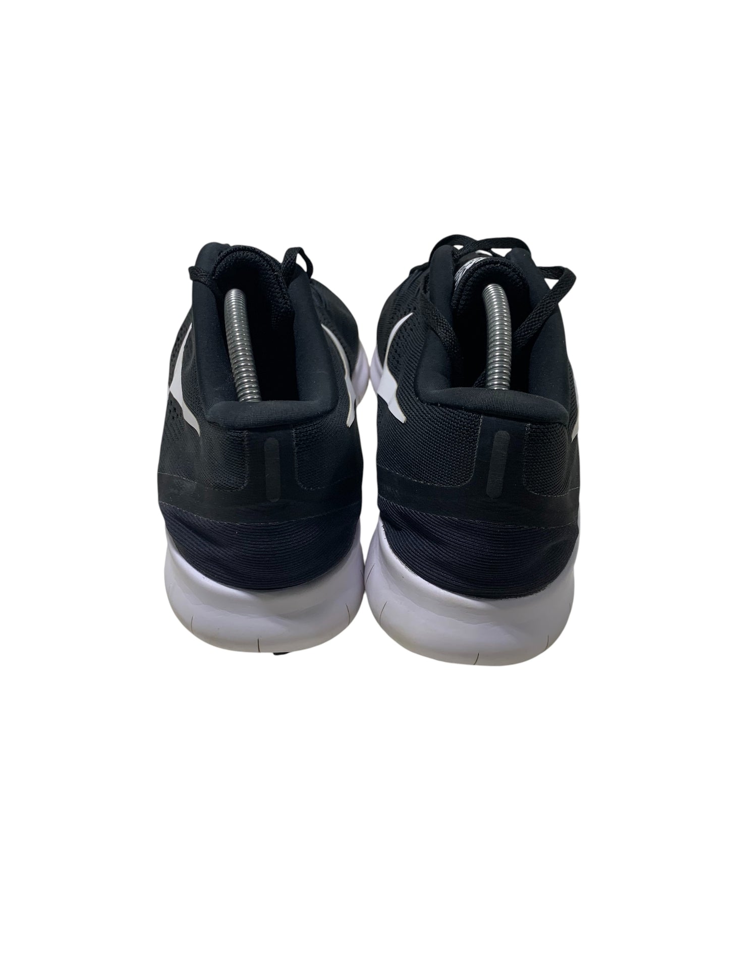 Nike Free RN Black White