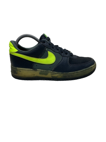 Nike Air Force 1  'Camo Volt'