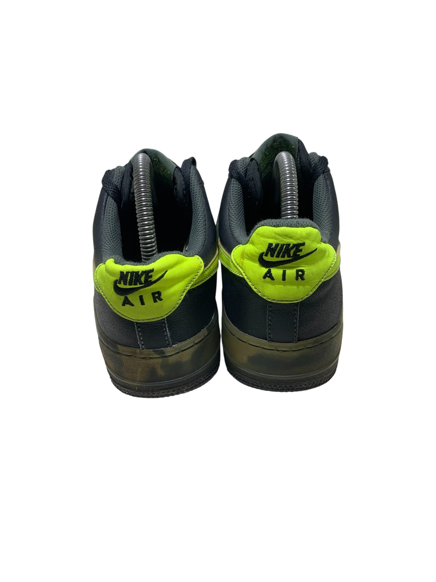 Nike Air Force 1  'Camo Volt'