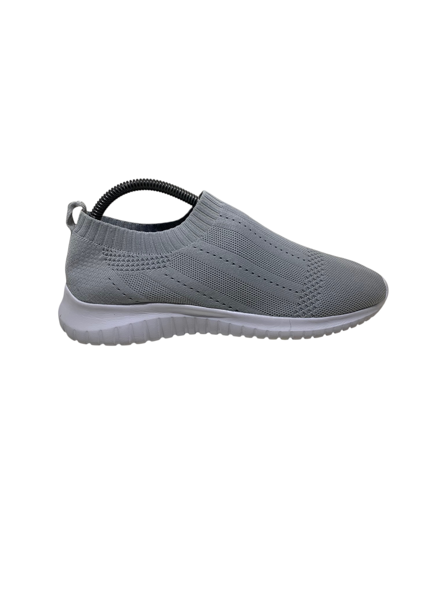Tiosebo Casual Slip On Grey