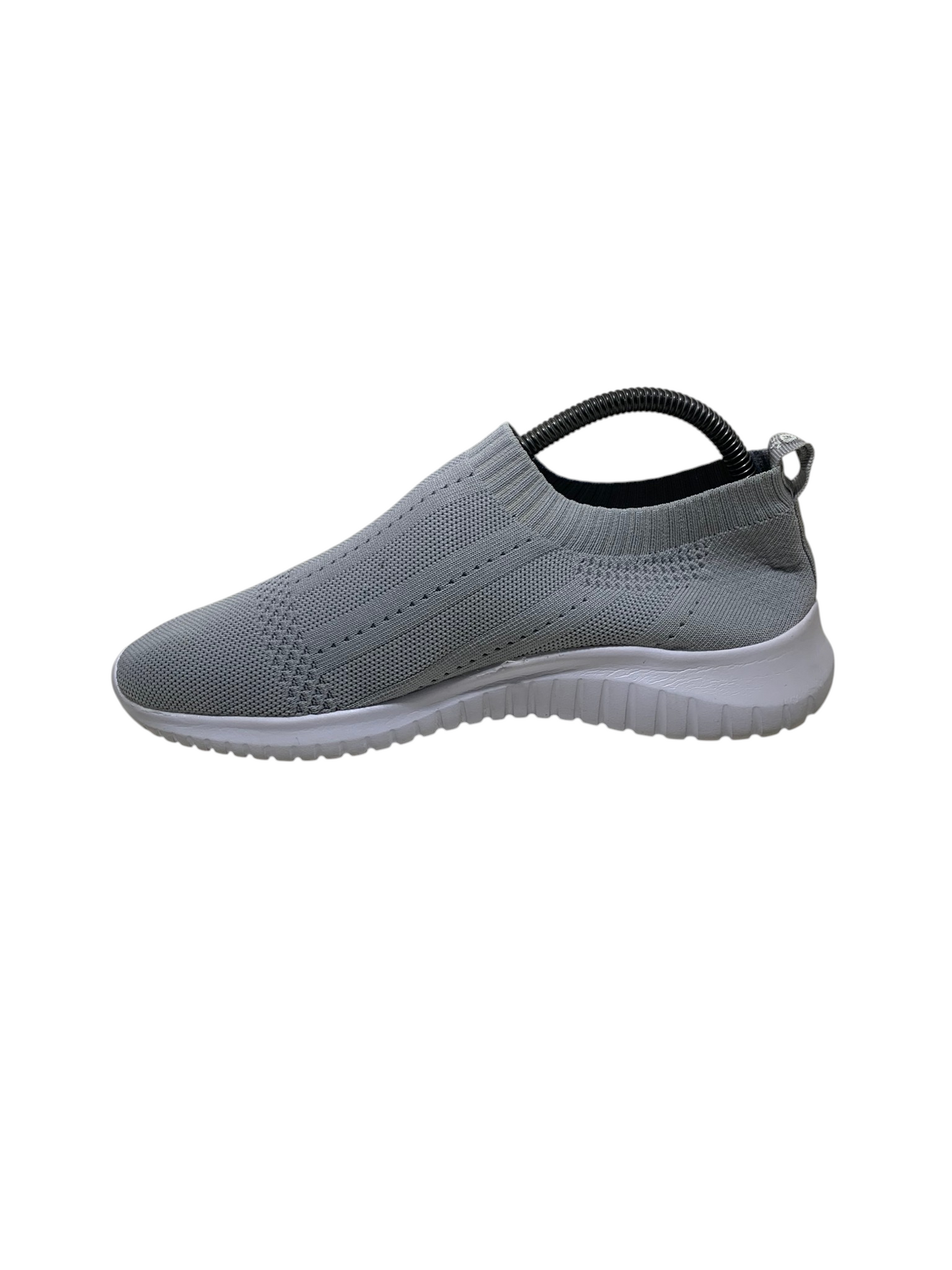 Tiosebo Casual Slip On Grey