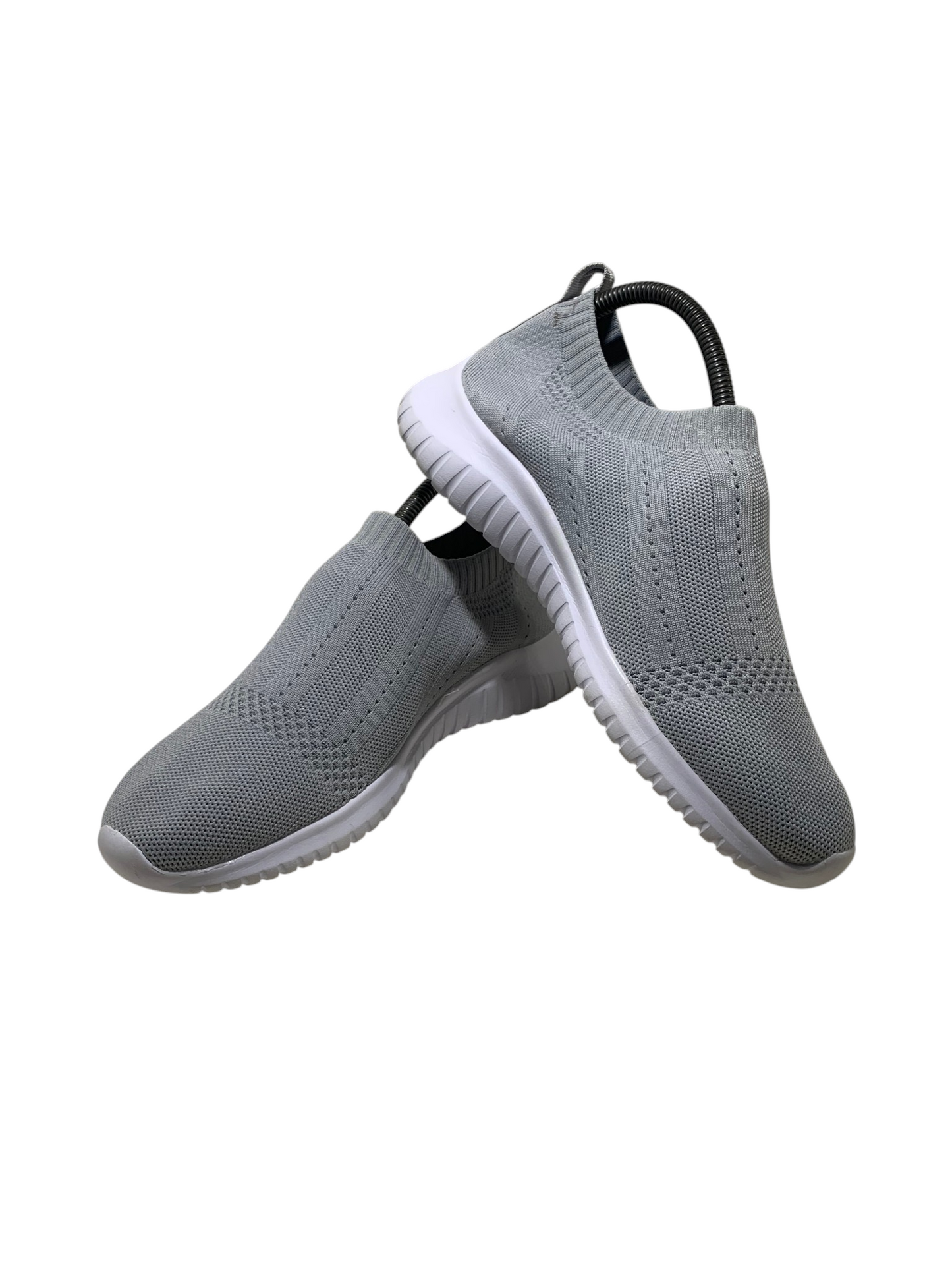 Tiosebo Casual Slip On Grey