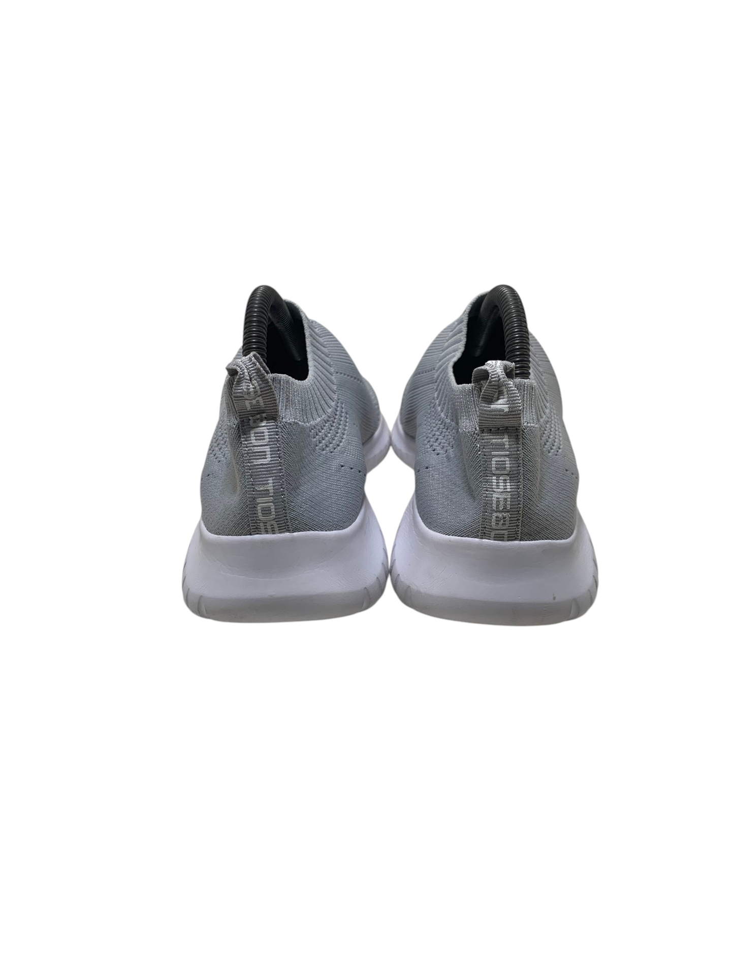 Tiosebo Casual Slip On Grey