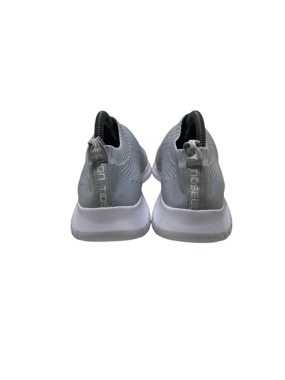 Tiosebo Casual Slip On Grey