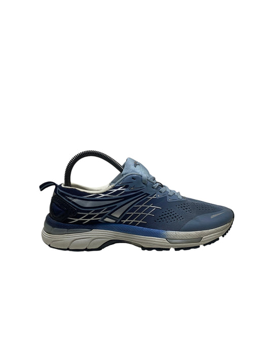 Classic Blue Runner