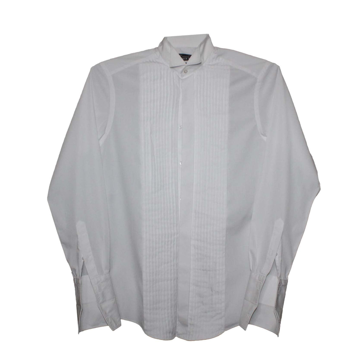 DEBENHAMS BLACK TIE MEN SHIRT