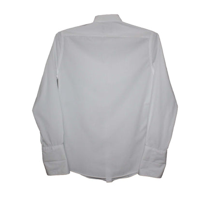 DEBENHAMS BLACK TIE MEN SHIRT