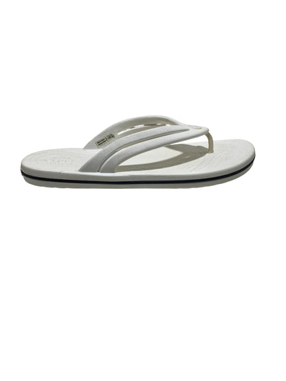 Crocs White Flip Flop