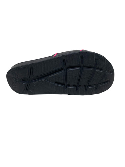 Fila Black Slide