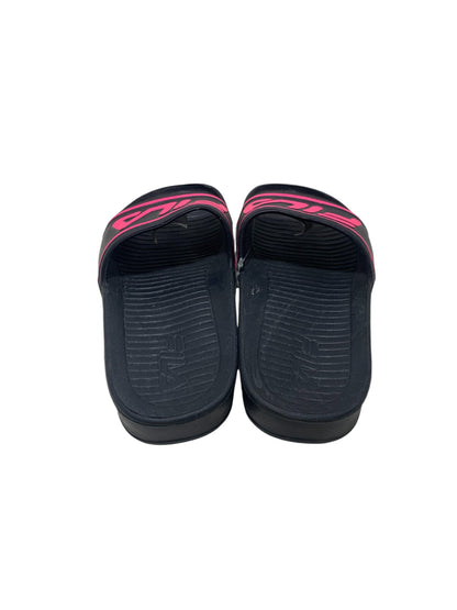 Fila Black Slide