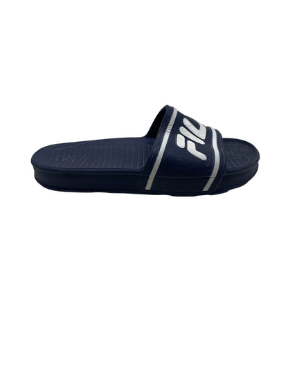 Fila Blue Slide