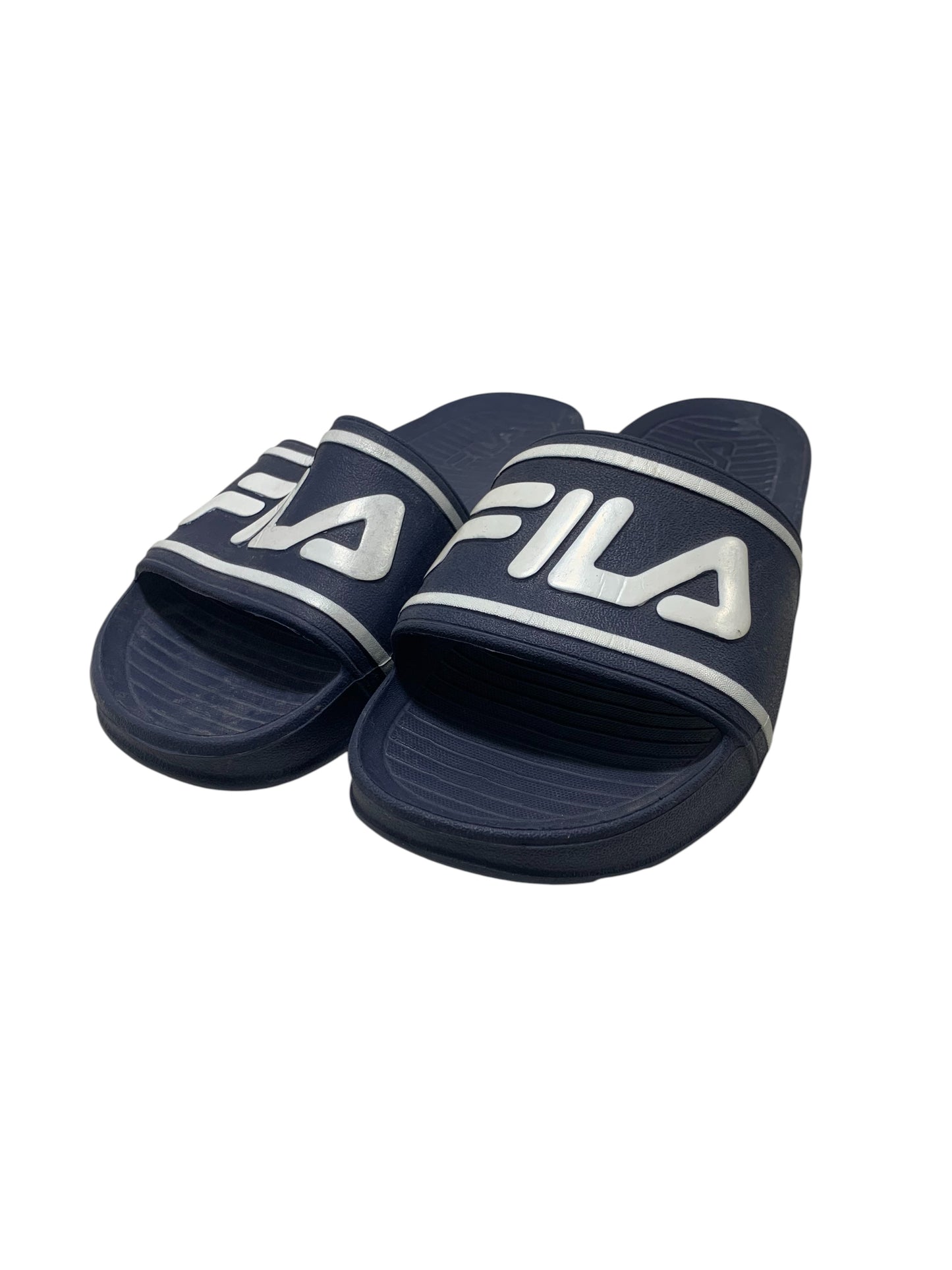 Fila Blue Slide