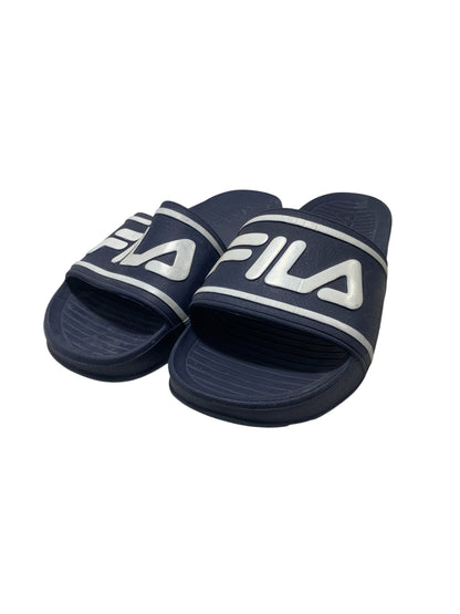 Fila Blue Slide