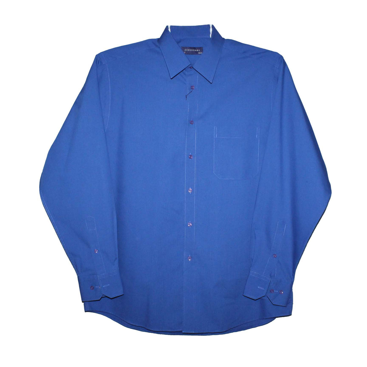 DEBENHAMS MEN SHIRT