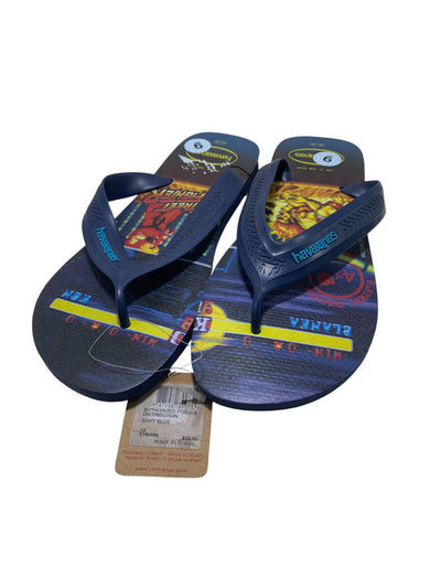 Havaianas Blue Flip Flop