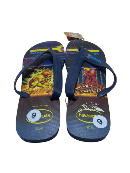 Havaianas Blue Flip Flop