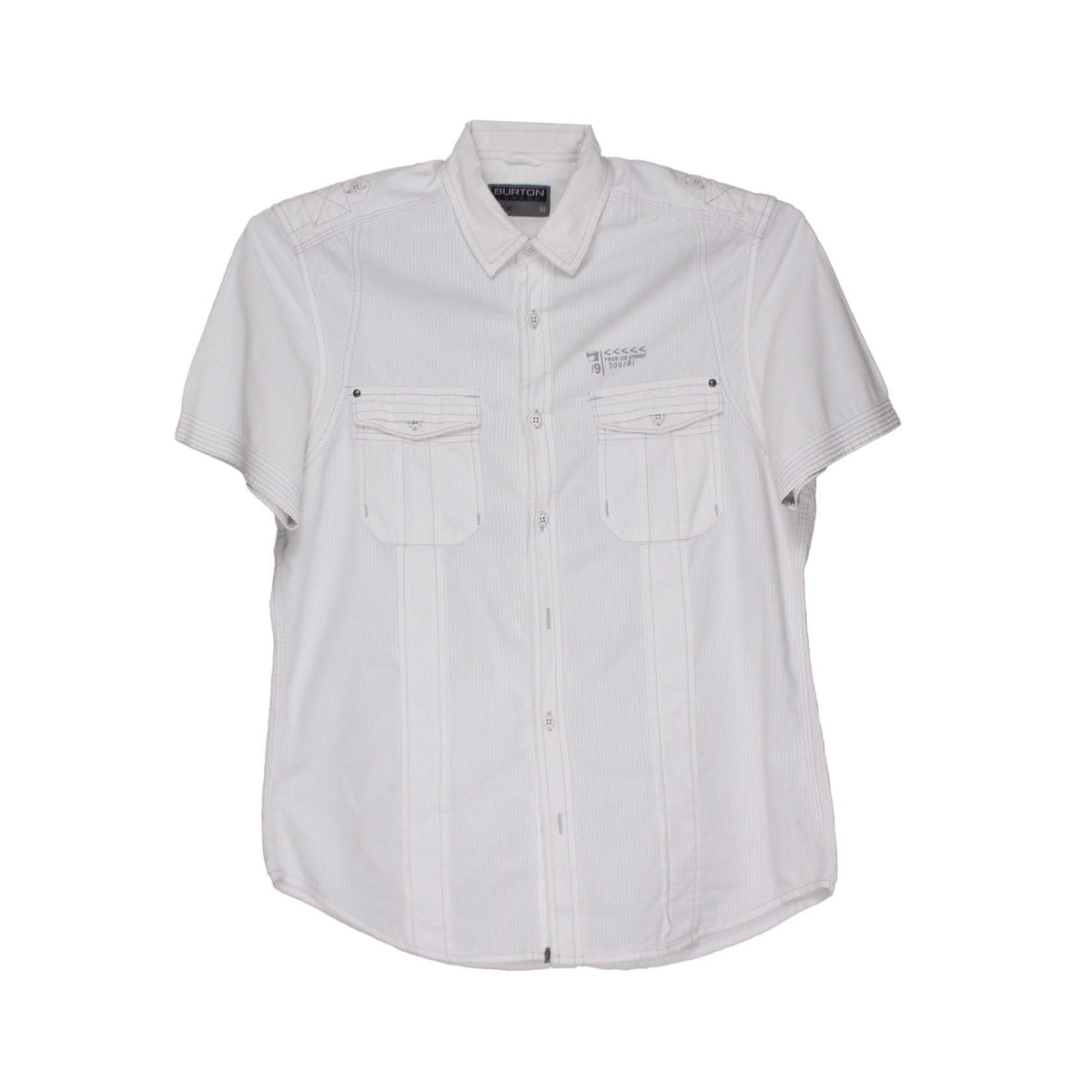 BURTON MEN SHIRT