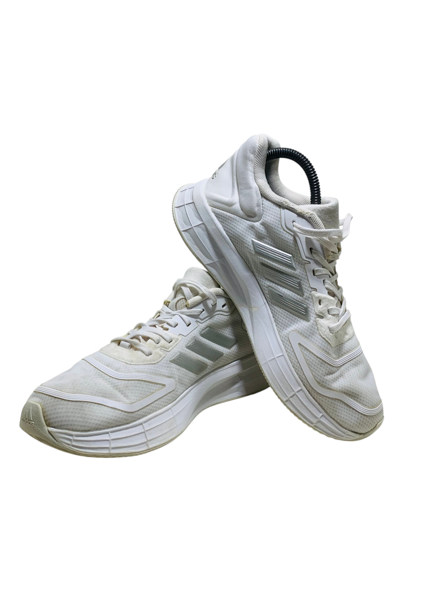 Adidas Duramo SL 2.0 'White Silver Metallic'