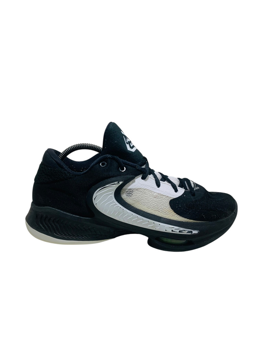 Nike Zoom Freak 4 TB Black White