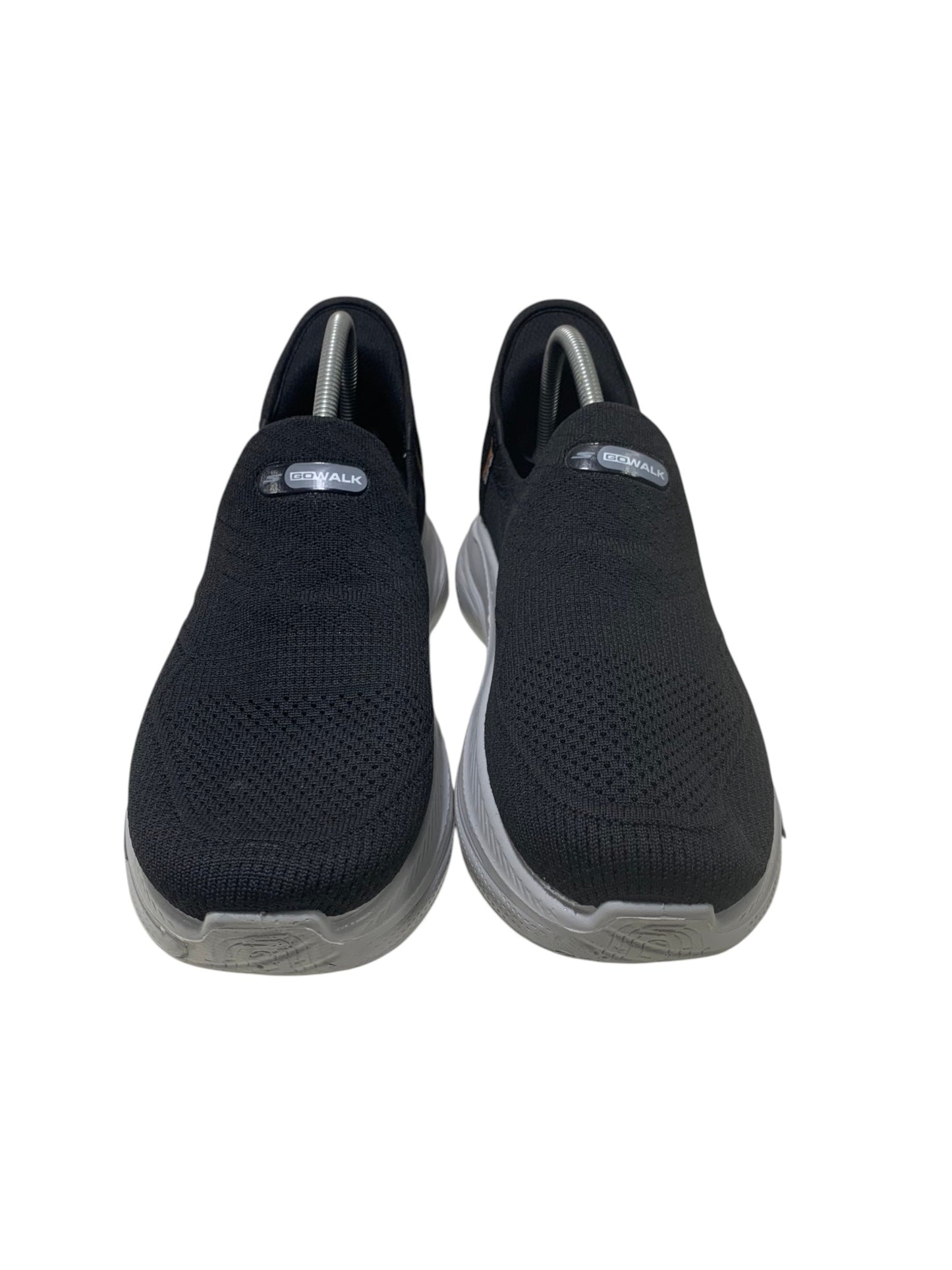 Air Cooled Memory Foam Slip-Ins Black