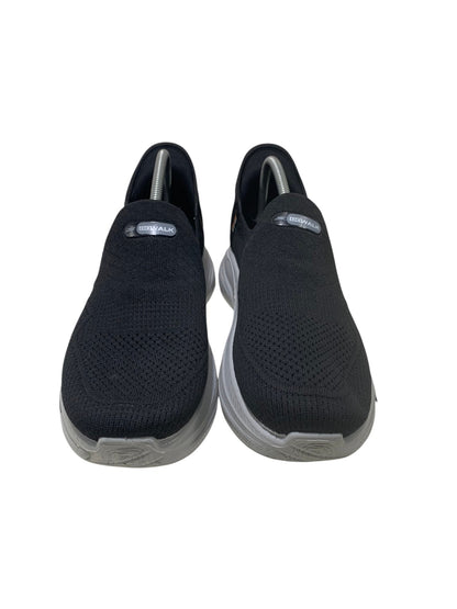 Air Cooled Memory Foam Slip-Ins Black