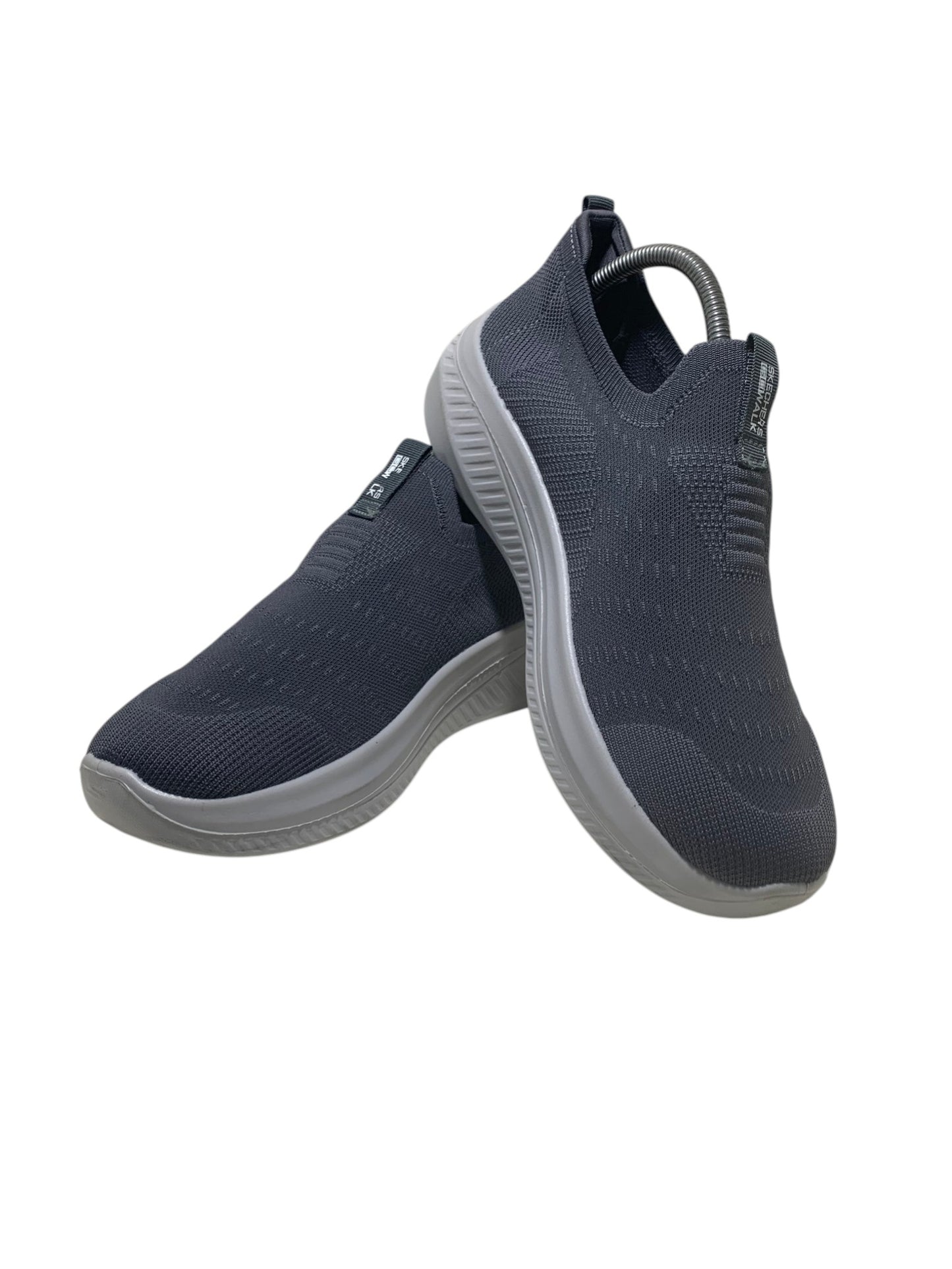 Air Cooled Memory Foam Slip-Ins Grey