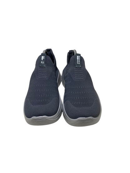 Air Cooled Memory Foam Slip-Ins Grey