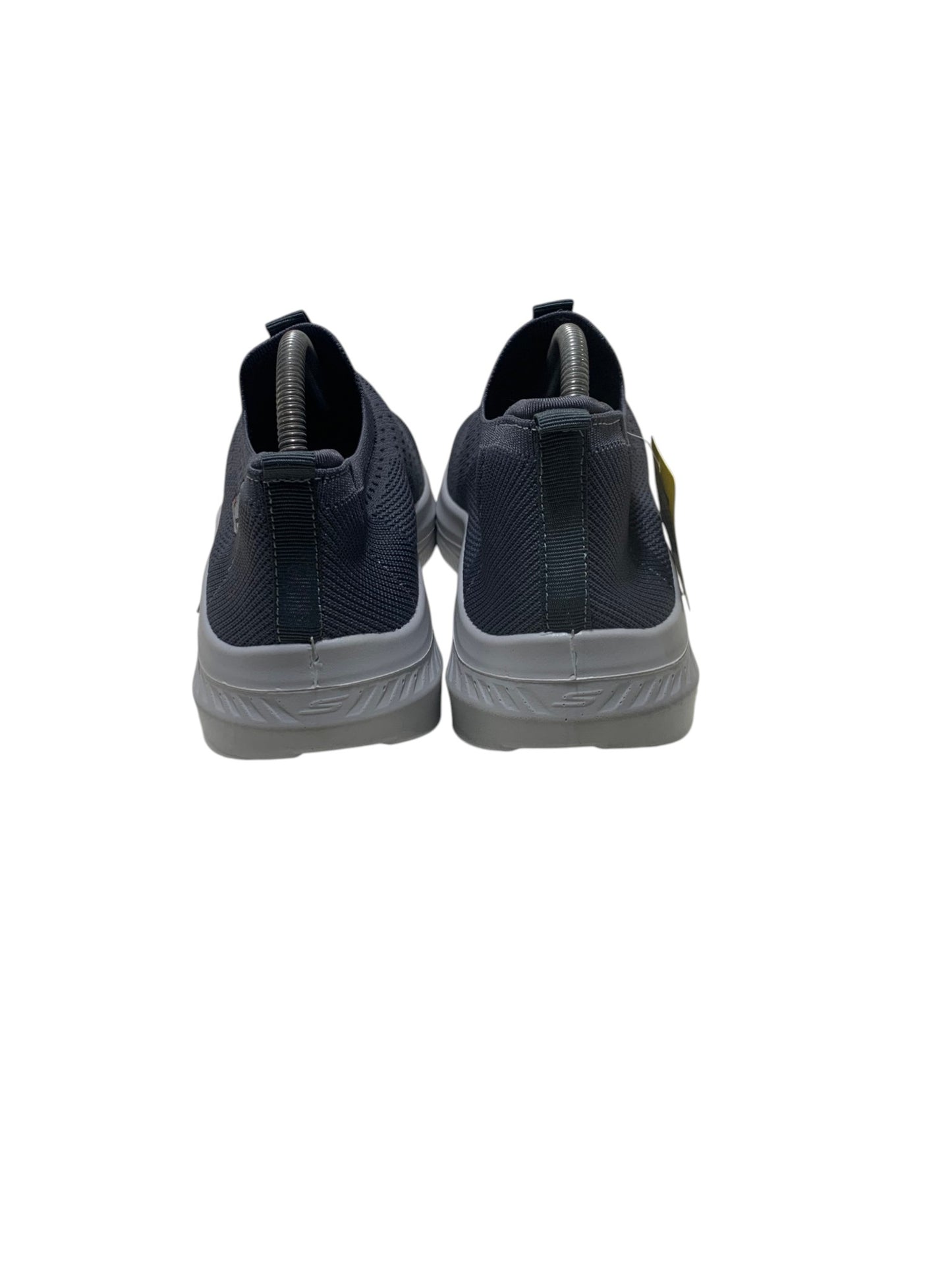 Air Cooled Memory Foam Slip-Ins Grey