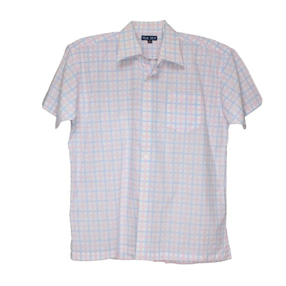 BLUE LAKE MENSHIRT