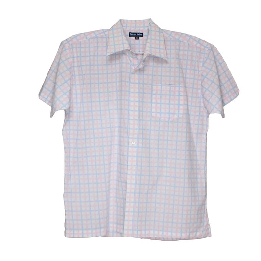 BLUE LAKE MENSHIRT