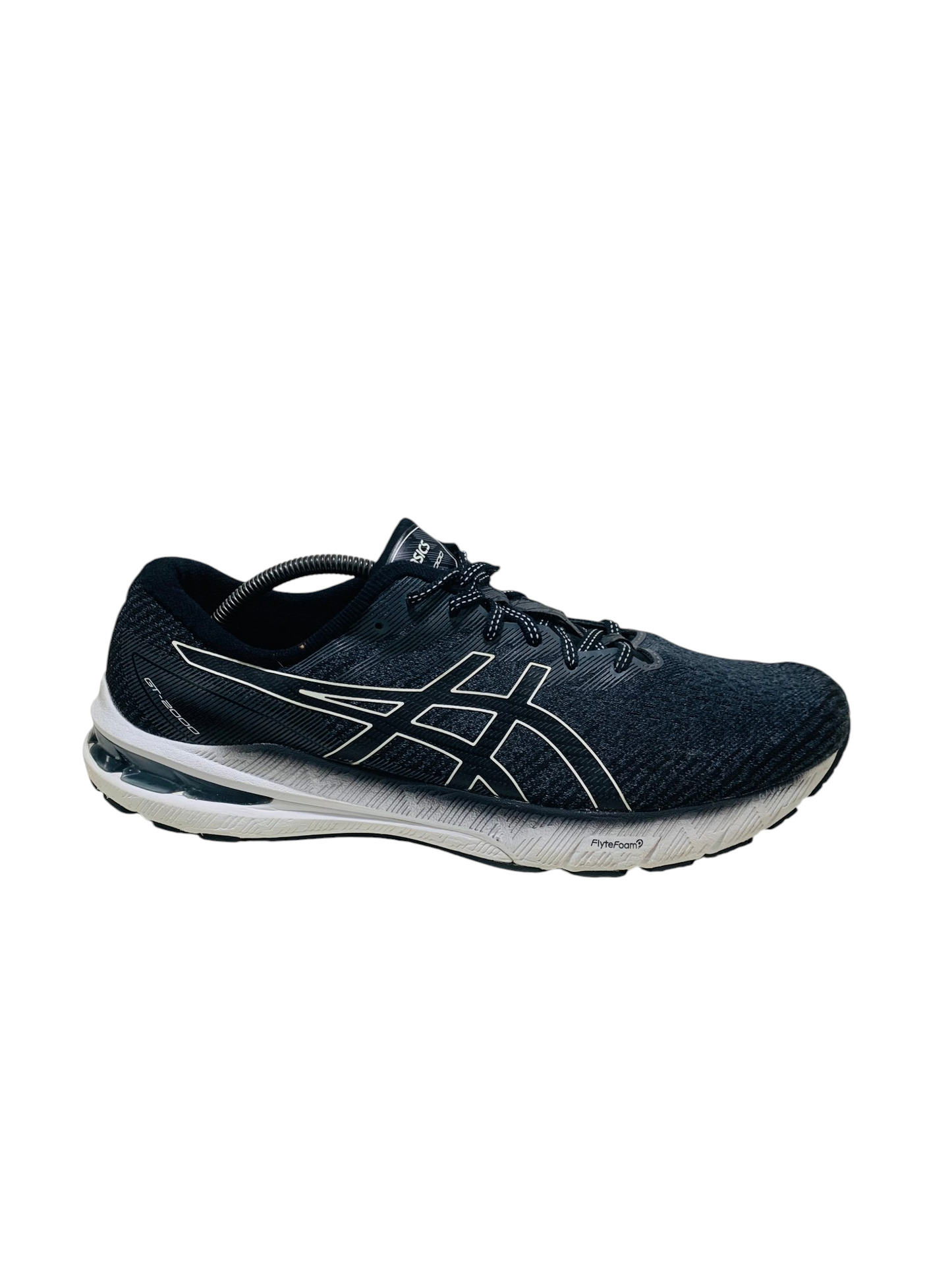 ASICS GT-2000 10 Black White Running