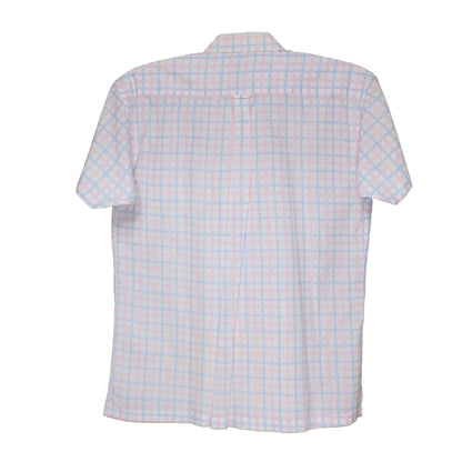 BLUE LAKE MENSHIRT