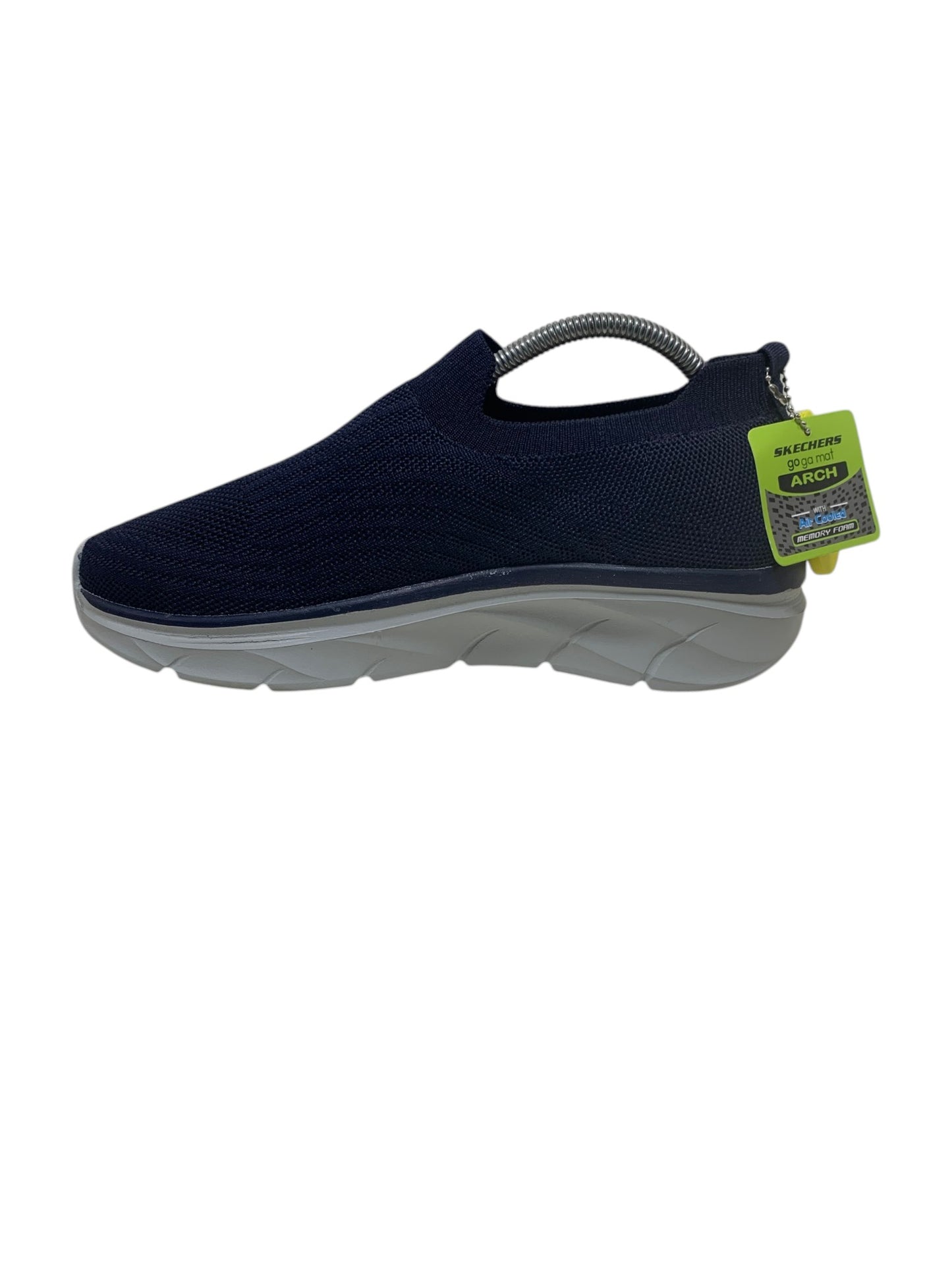 D'Lux Walker 2.0 Air Cooled Memory Foam Slip Ins