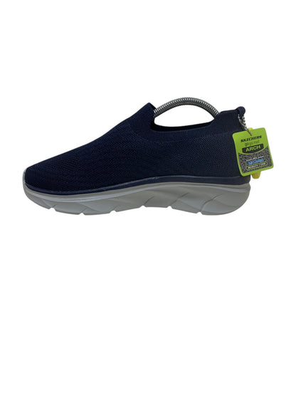D'Lux Walker 2.0 Air Cooled Memory Foam Slip Ins
