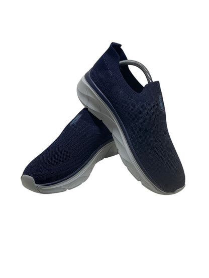 D'Lux Walker 2.0 Air Cooled Memory Foam Slip Ins
