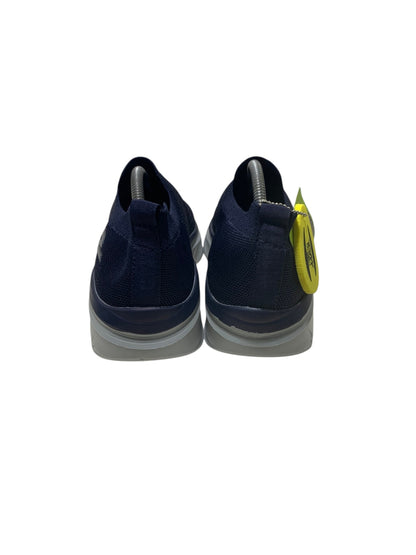 D'Lux Walker 2.0 Air Cooled Memory Foam Slip Ins
