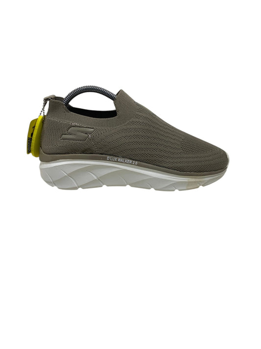 D'Lux Walker 2.0 Air Cooled Memory Foam