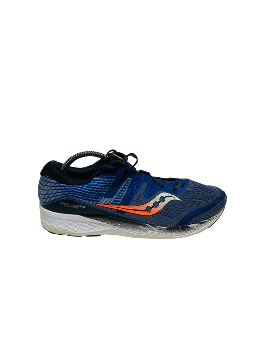 Saucony Ride ISO Blue