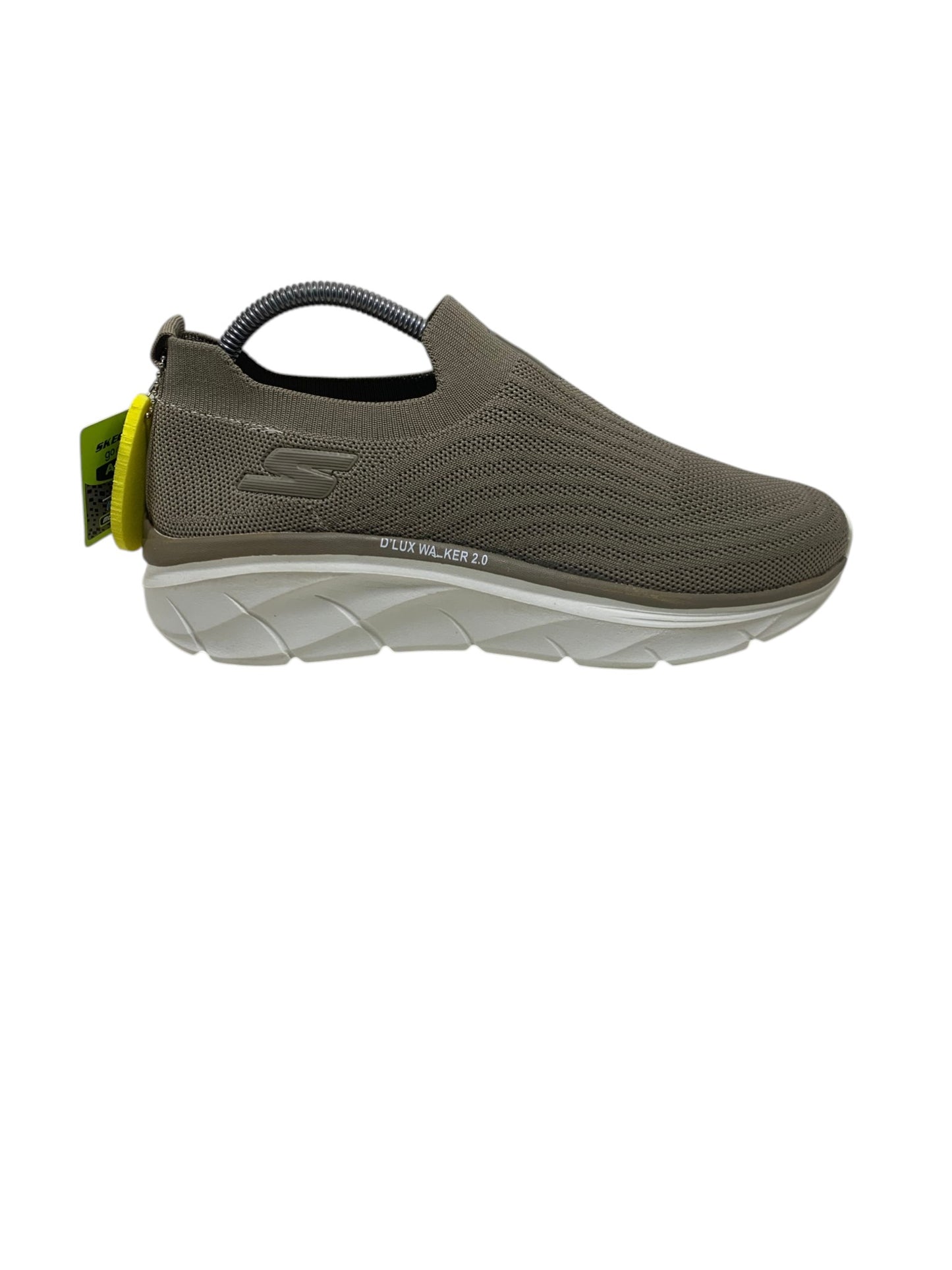D'Lux Walker 2.0 Air Cooled Memory Foam Slip Ins