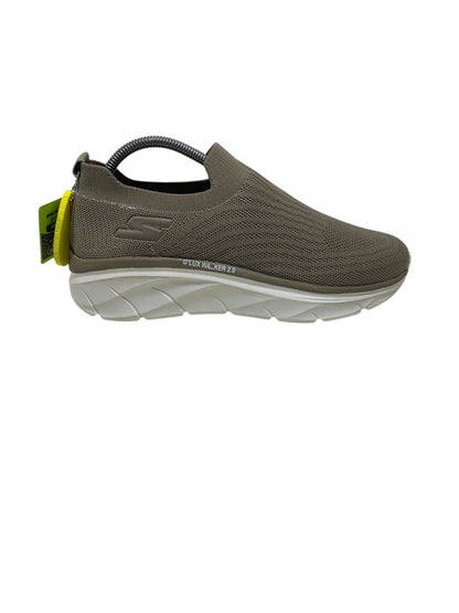 D'Lux Walker 2.0 Air Cooled Memory Foam Slip Ins