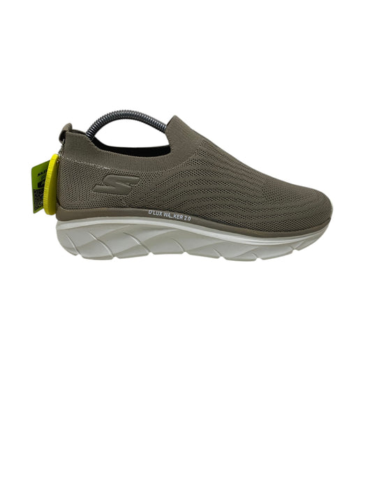 D'Lux Walker 2.0 Air Cooled Memory Foam Slip Ins