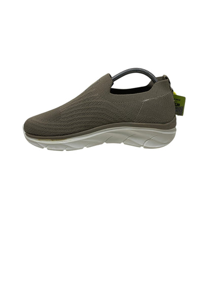 D'Lux Walker 2.0 Air Cooled Memory Foam Slip Ins