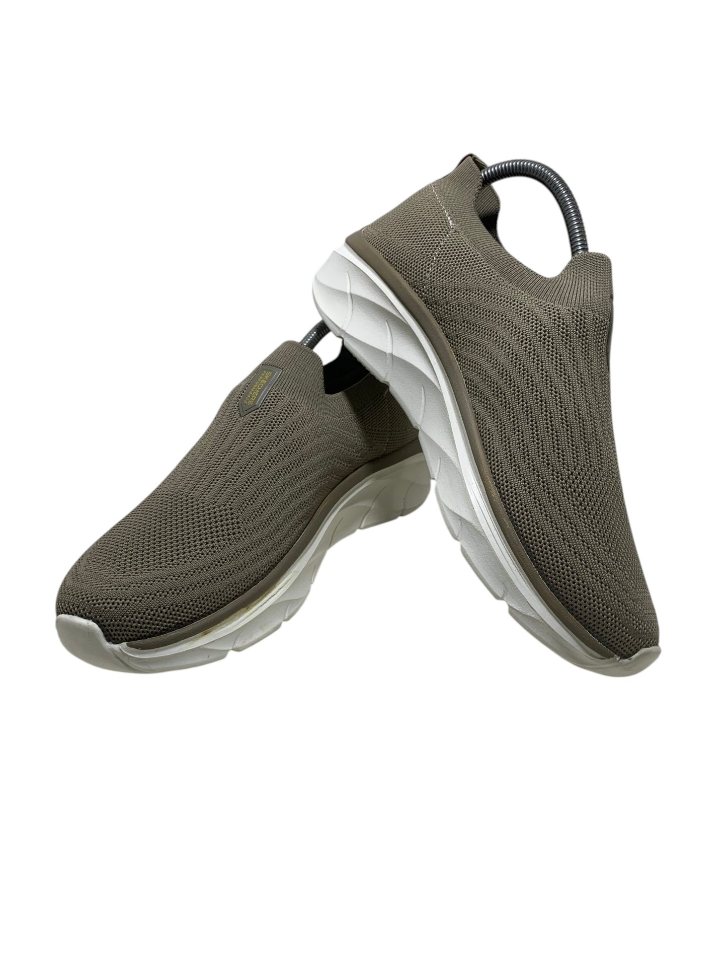 D'Lux Walker 2.0 Air Cooled Memory Foam