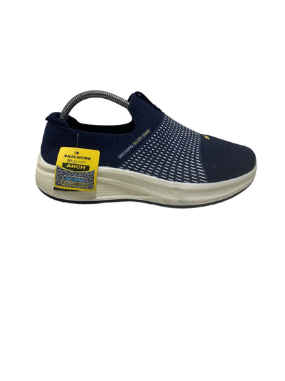 Air Cooled Memory Foam Slip-Ins Black