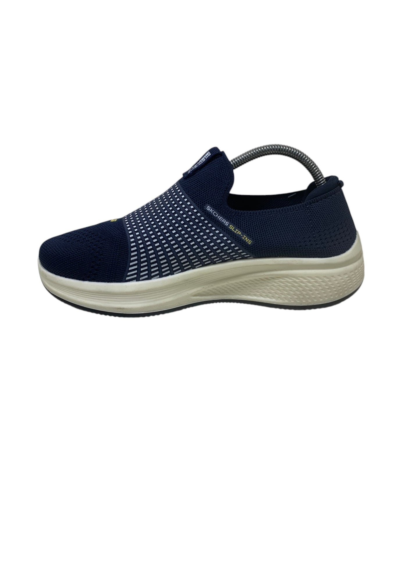 Air Cooled Memory Foam Slip-Ins Black