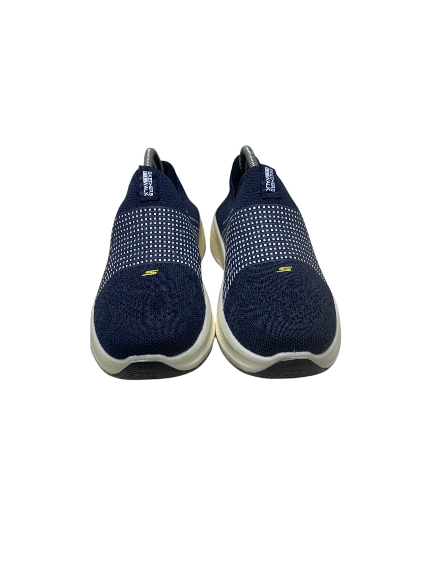 Air Cooled Memory Foam Slip-Ins Black