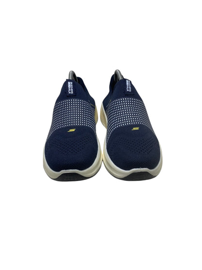 Air Cooled Memory Foam Slip-Ins Black