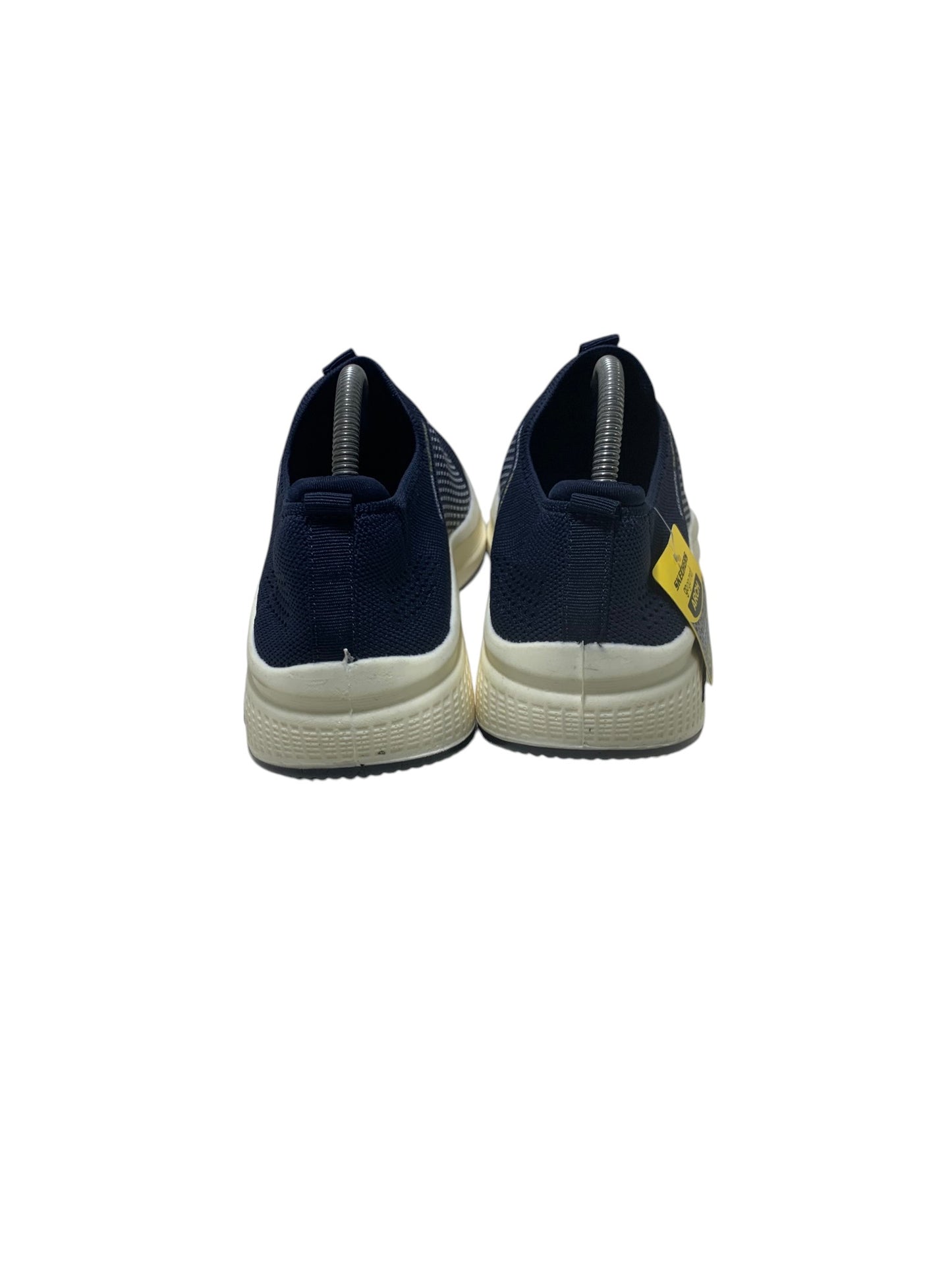 Air Cooled Memory Foam Slip-Ins Black